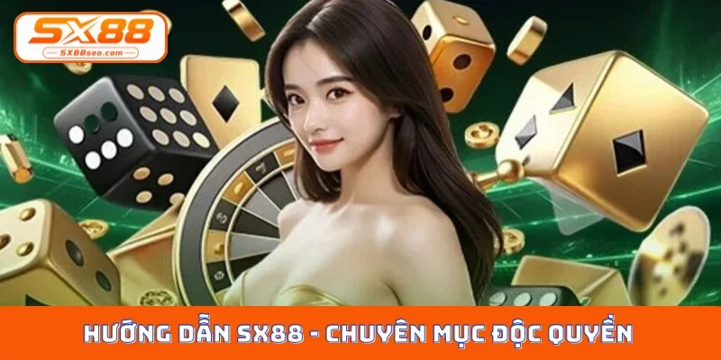 Hướng dẫn SX88